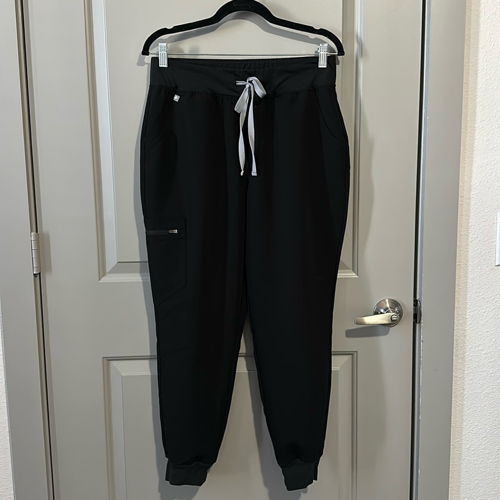 Figs High Waisted Zamora Jogger Scrub Pants